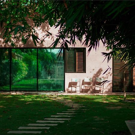 Villa Los Aguiluchos تْشيتومال المظهر الخارجي الصورة