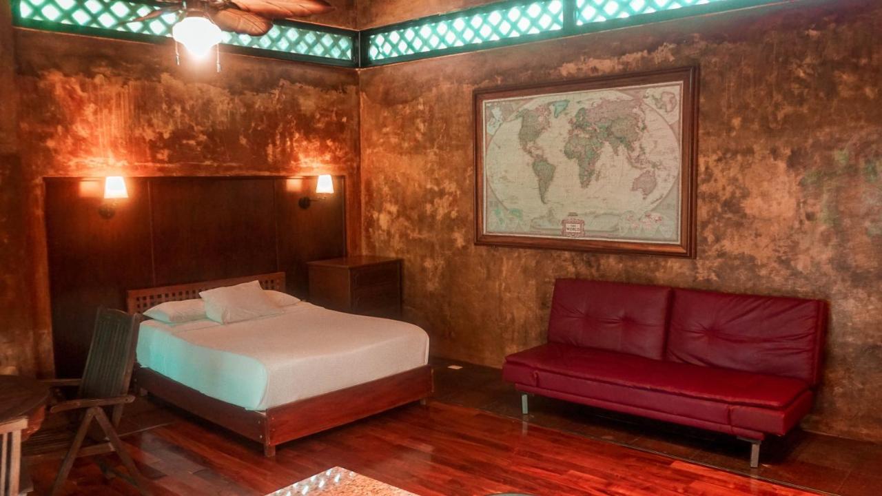 Villa Los Aguiluchos تْشيتومال المظهر الخارجي الصورة
