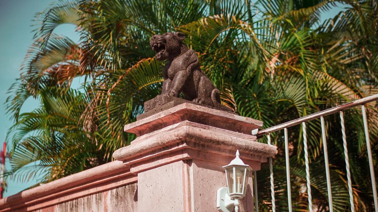 Villa Los Aguiluchos تْشيتومال المظهر الخارجي الصورة