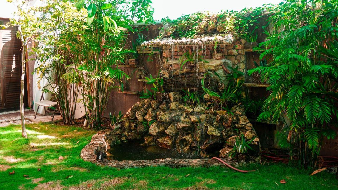 Villa Los Aguiluchos تْشيتومال المظهر الخارجي الصورة